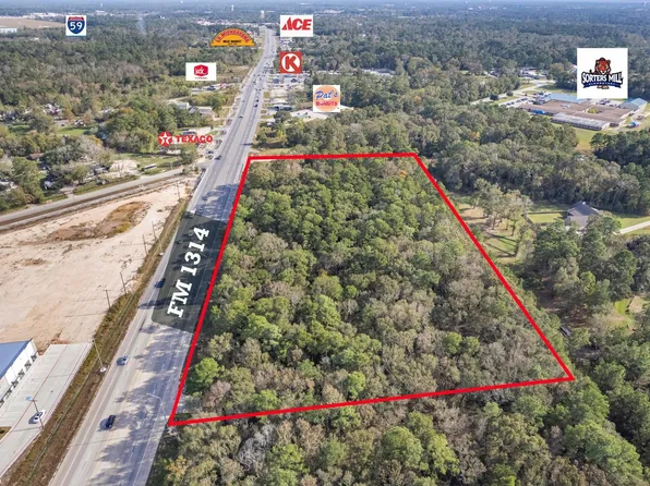 6 Fm 1314 Rd, Porter, TX 77365