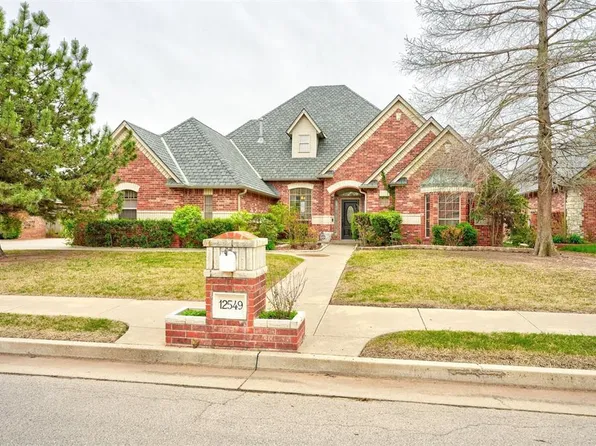 12549 Crick Hollow Ct, Oklahoma City, OK 73170