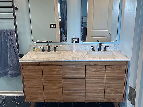 Owners Suite Bathroom