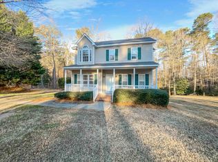 743 E Keri Dr, Garner, NC 27529