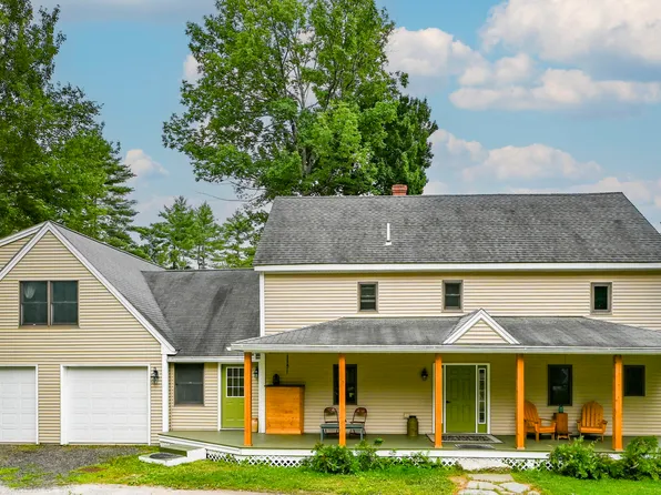 182 Jack Hall Road, New Gloucester, ME 04260