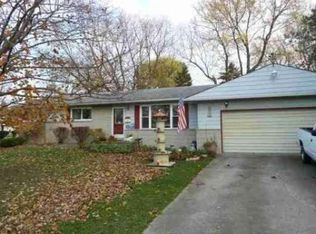 1113 S 15th St, Saint Clair, MI 48079