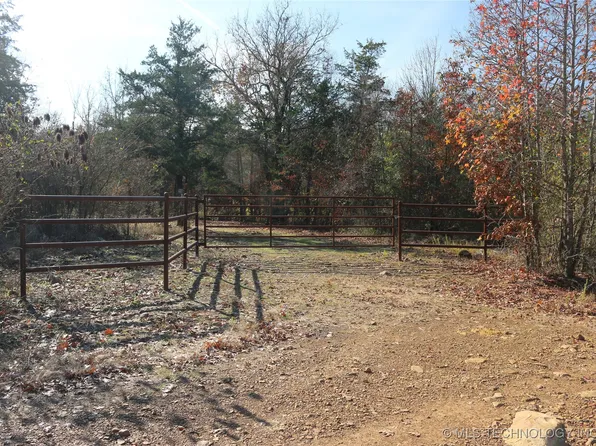 Poteau Mountain Rd, Monroe, OK 74947