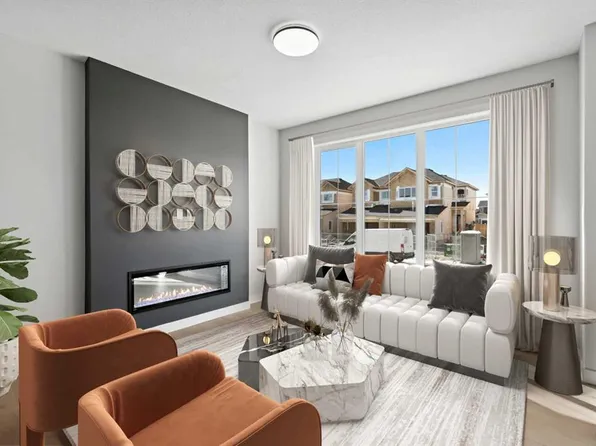 291 N Waterford Hts, Chestermere, AB T1X 2M7