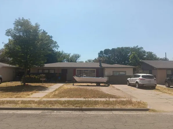 4215 40th St, Lubbock, TX 79413