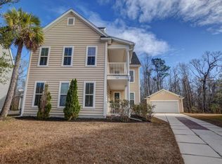 246 Old Savannah Dr, Goose Creek, SC 29445