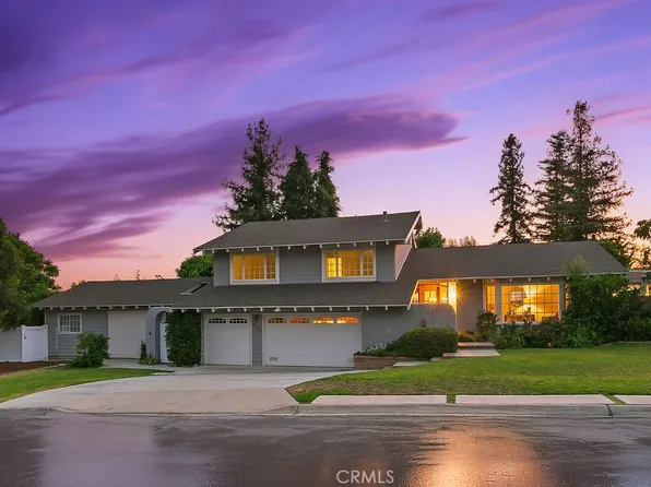 9451 Brewer Way, Villa Park, CA 92861