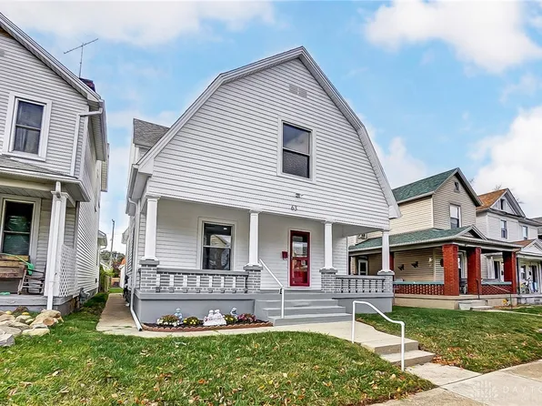 63 Notre Dame Ave, Dayton, OH 45404