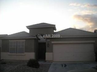 4823 Jade Ridge St, North Las Vegas, NV 89081