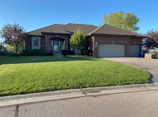 6402 W Northwind St, Wichita, KS 67205