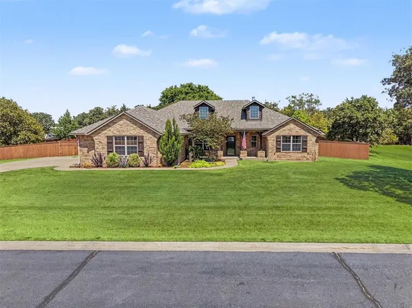4160 Timberline Trl, Edmond, OK 73034