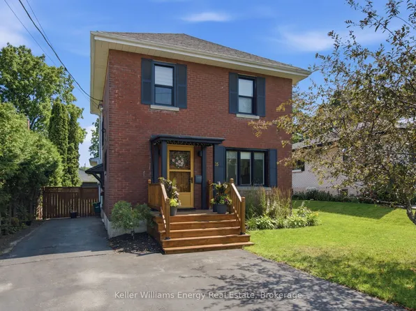 35 Havelock St, Cobourg, ON K9A 2J2