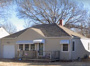 1652 S Spruce Ave, Wichita, KS 67211