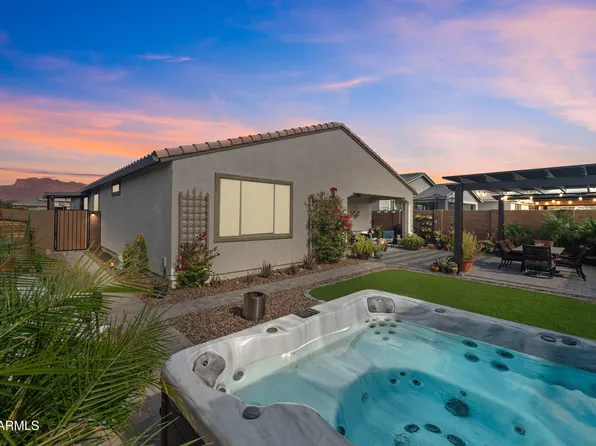 12381 E BALLENTINE Road, Gold Canyon, AZ 85118