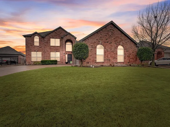 1208 Cumberland Dr, Keller, TX 76248