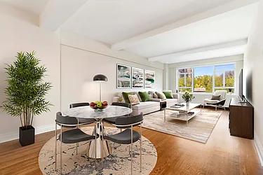 Rented by Central Park South Associates