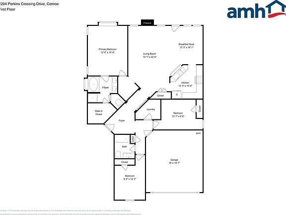 2nd image of 2204 Perkins Crossing Dr