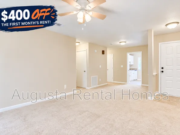 3510 Woodlake Rd, Hephzibah, GA