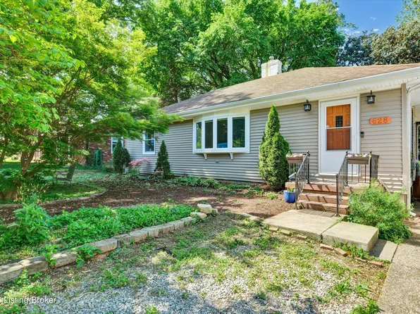 628 N Birchwood Ave, Louisville, KY 40206