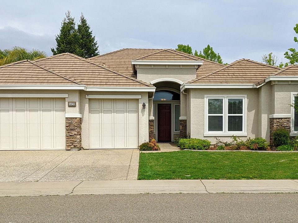 1 story, 3 car garage, 4 bedrooms, 3 full bath on quiet street.