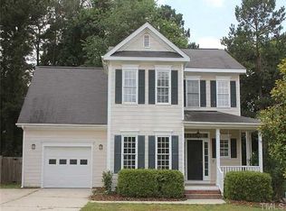 401 Scotts Ridge Trl, Apex, NC 27502