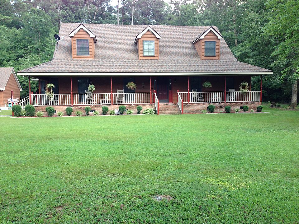 Custom Built Cape Cod Home