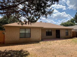 3606 103rd St, Lubbock, TX 79423