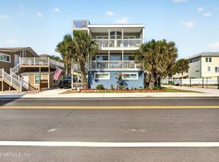 724 1st St #1-2, Jacksonville Beach, FL 32250