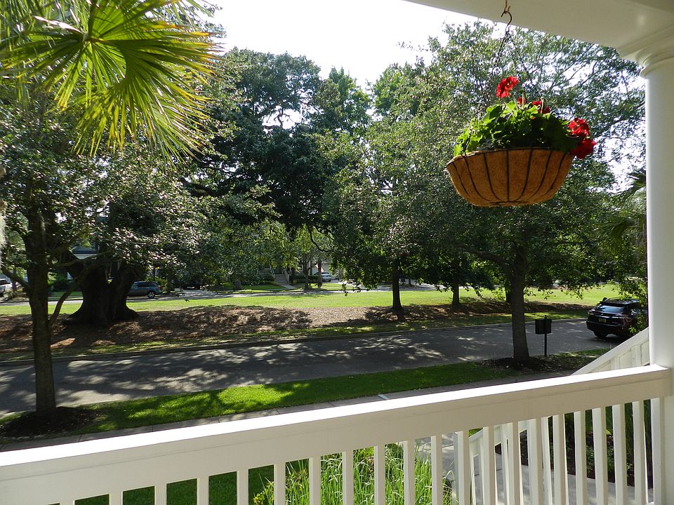 Front porch views