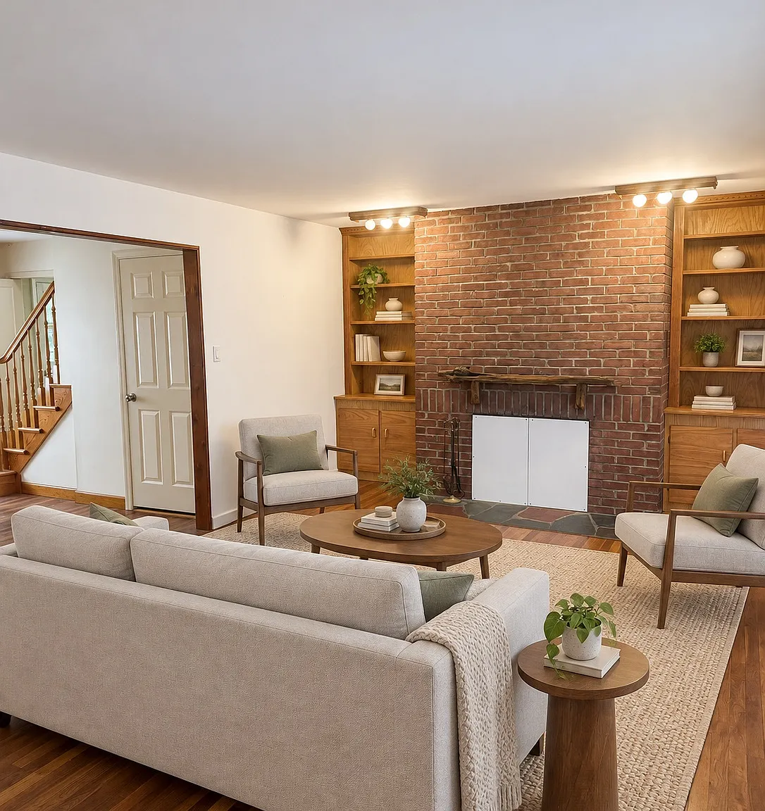 4 bed, 2.5 bath, $3,200 — Photo 3