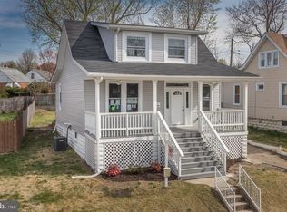 2306 Evergreen Ave, Baltimore, MD 21214