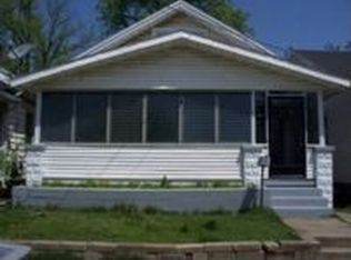 1311 W Eichel Ave, Evansville, IN 47710