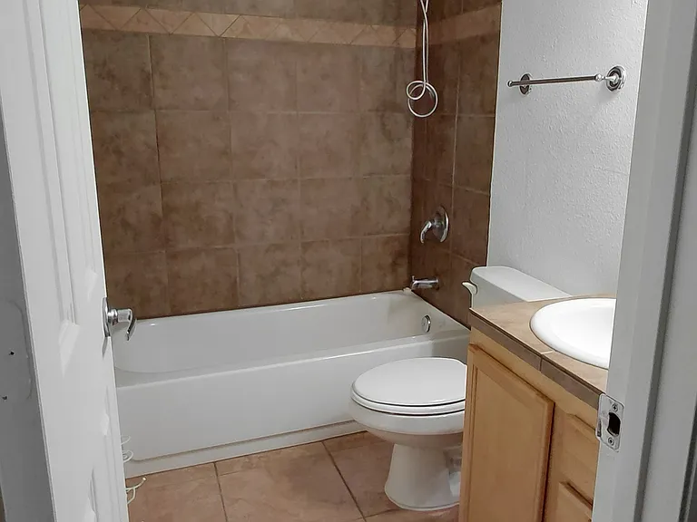 Guest bathroom