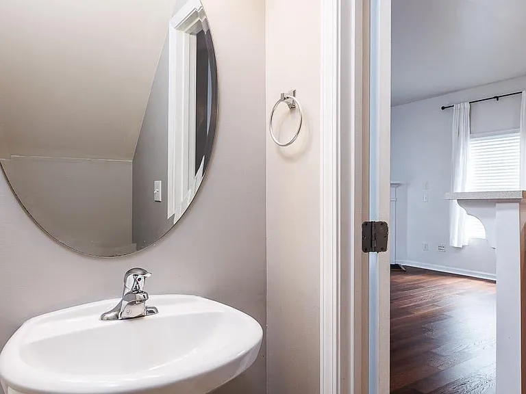Half bath