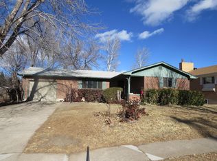 2447 Clarkson Dr, Colorado Springs, CO 80909