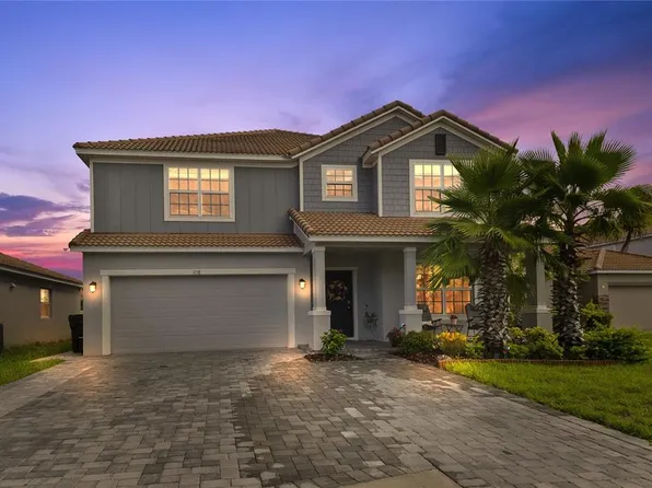 1158 Oak Bluff Dr, Davenport, FL 33837