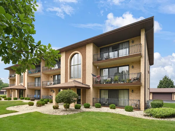 8324 160th Pl APT 3W, Tinley Park, IL 60477