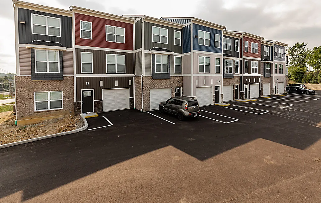 Anderson Townhomes - 2319 — Photo 1