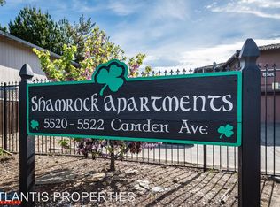 5522 Camden Ave APT 09, San Jose, CA 95124
