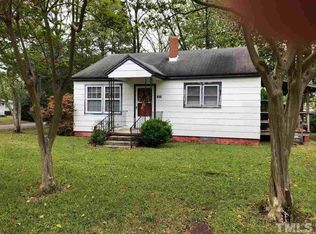 277 S Orange St, Coats, NC 27521