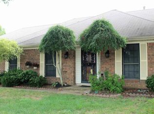 3970 Fun Valley Dr, Memphis, TN 38125