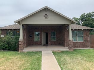 2003 15th St, Lubbock, TX 79401