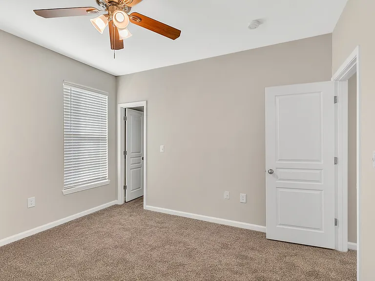Newly Renovated Bedroom