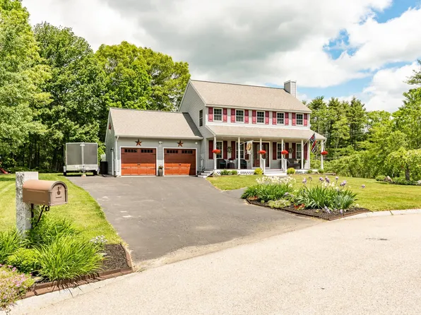 34 Ruel Street, Somersworth, NH 03878