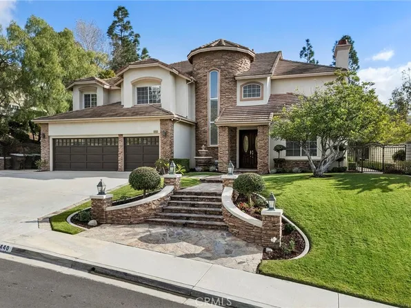 5440 Smokey Mountain Way, Yorba Linda, CA 92887