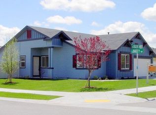 1313 E Loggers Pass St, Meridian, ID 83642