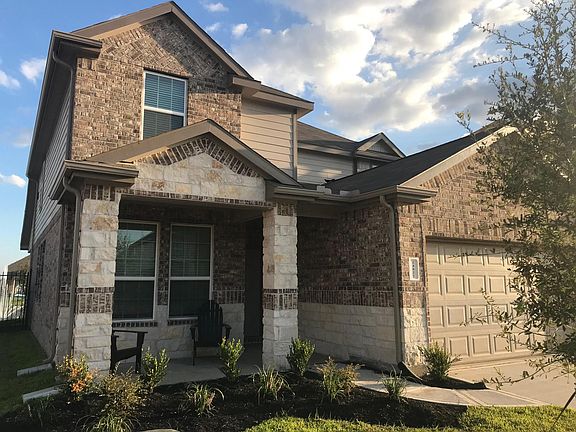 Come home to your welcoming front porch.