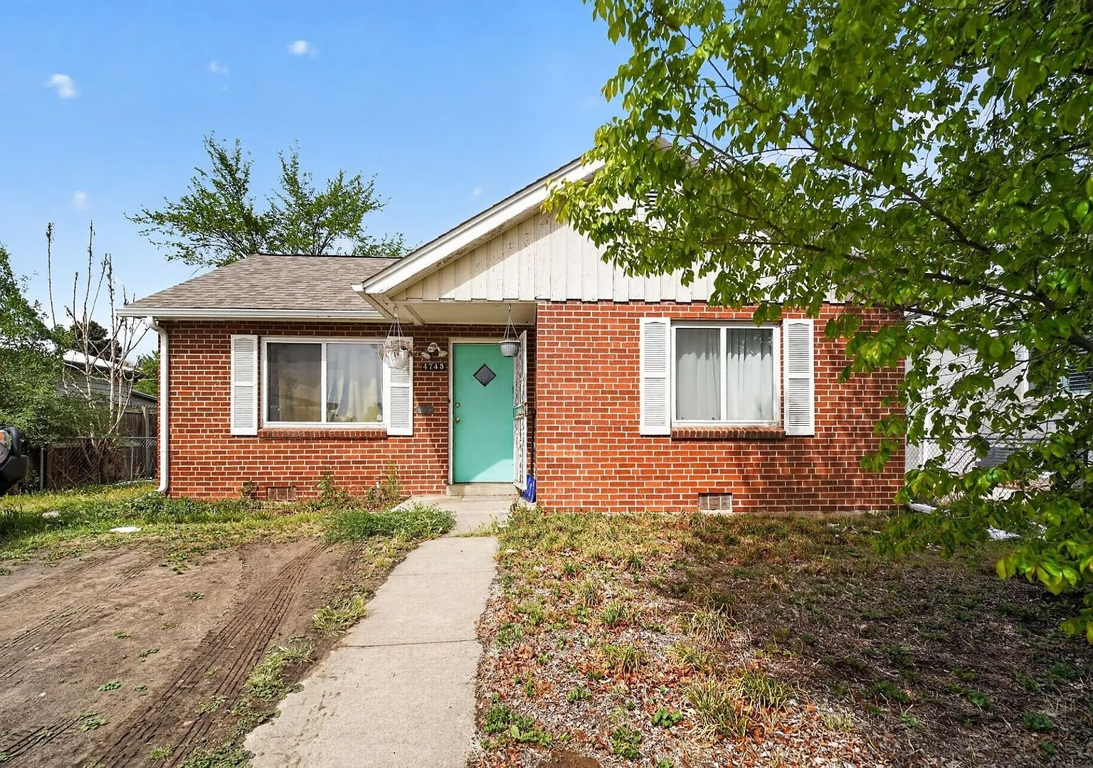 Charming 2BR House in Denver — Photo 1