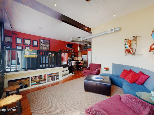 550 S 5th St Unit 202, Louisville, KY 40202