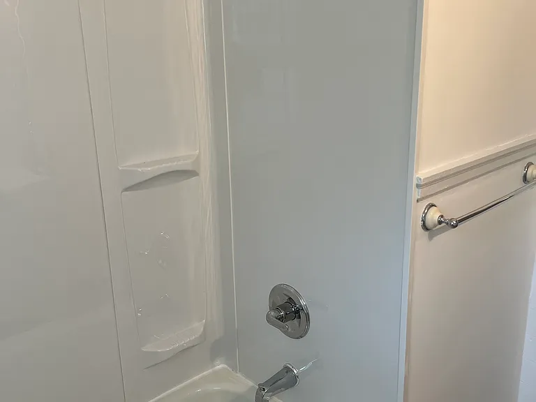 first floor bathroom